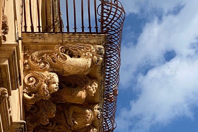 Noto Baroque Masterpieces: small-group tour (max 6 Guests) - Chiesa San Domenico: Gagliardi and a Recently Restored Space