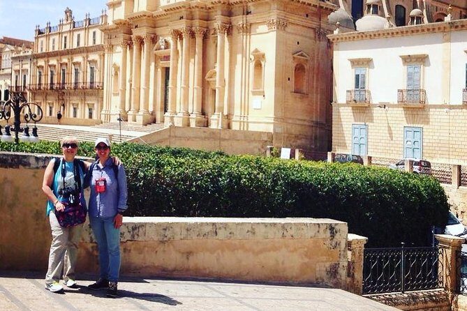 Noto Baroque Masterpieces: small-group tour (max 6 Guests) - Chiesa Santa Chiara: Oval Plan and Baroque Painting You Can See