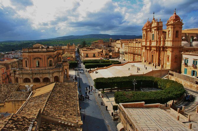 Noto - half day tour (departure from Syracuse) - A Half-Day Noto Tour That Actually Feels Manageable