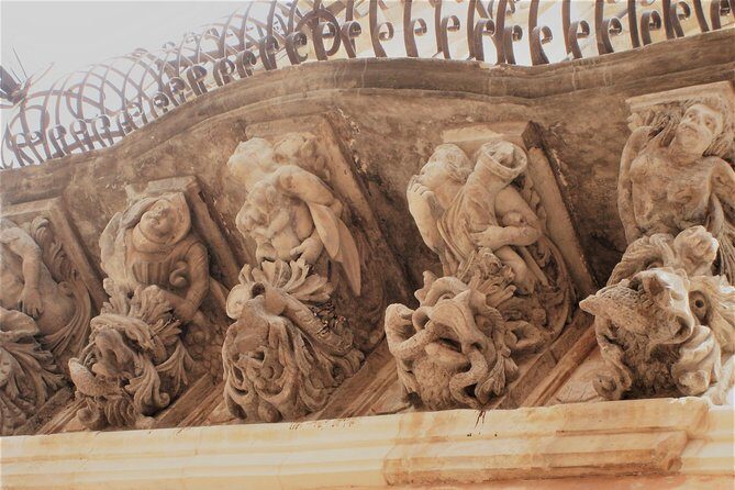 Noto - half day tour (departure from Syracuse) - Porta Reale: The Entrance That Sets the Tone