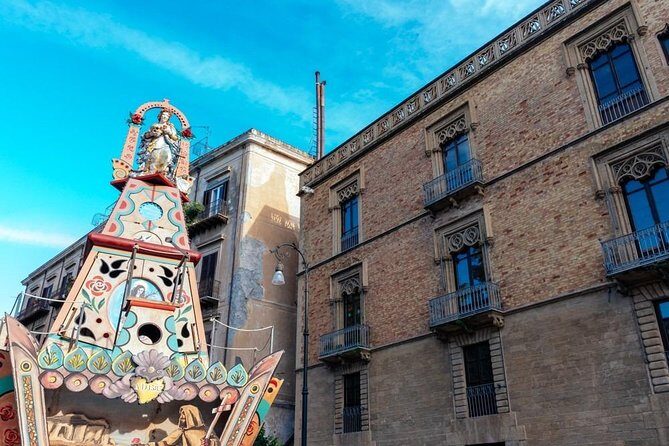 Off the Beaten Track in Palermo: Private City Tour - FAQ