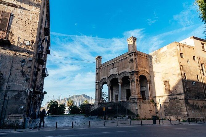 Off the Beaten Track in Palermo: Private City Tour - Stop-by-Stop Through Kalsa: From Garibaldi Garden to La Vucciria
