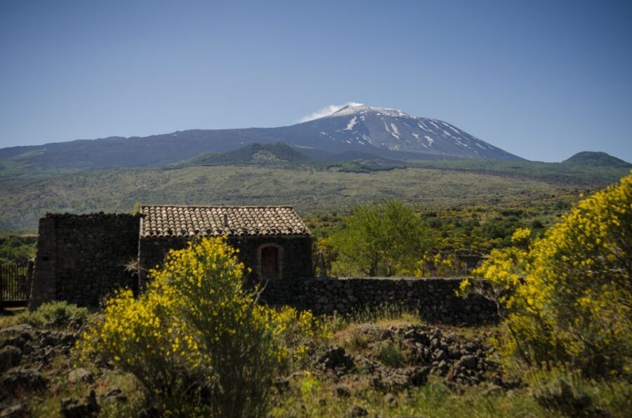 Old Sicily and Etna wine tasting tour from Taormina - Entering the Alcantara Gorges: what you’ll actually do there
