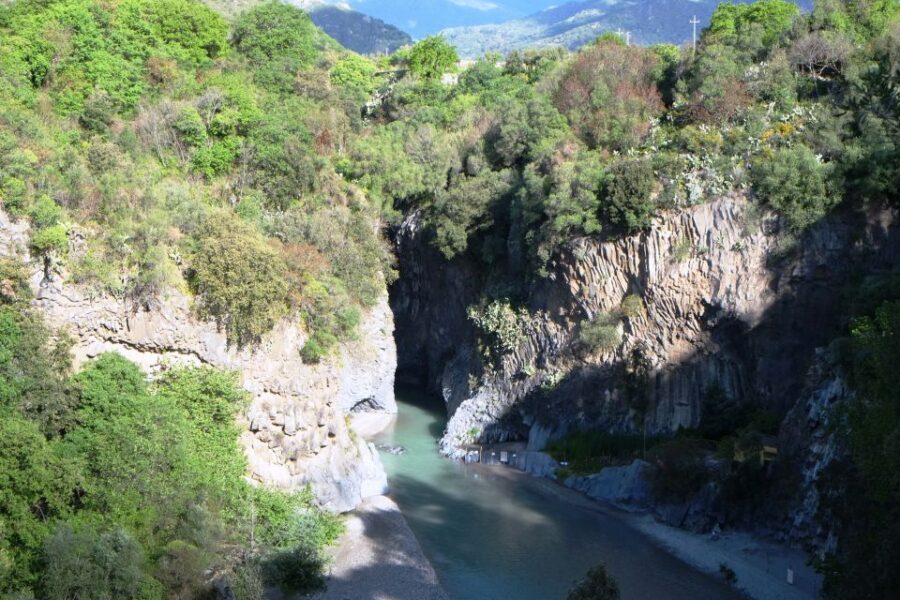 Old Sicily and Etna wine tasting tour from Taormina - Timing and pacing: a full day, but not a marathon