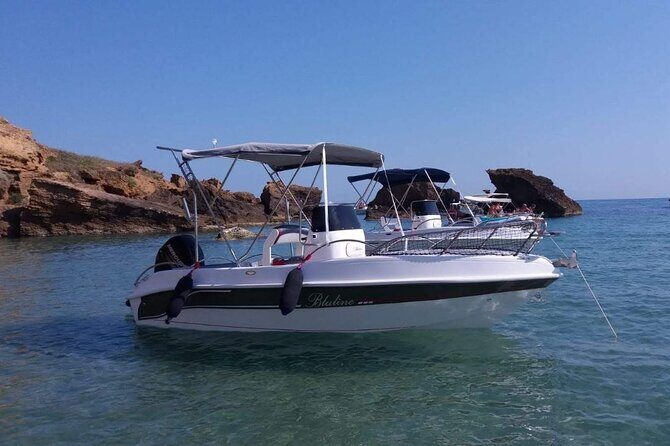 One and a half hour boat excursion to Scala Dei Turchi - Key Highlights at a Glance