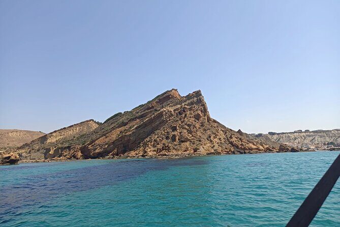One and a half hour boat excursion to Scala Dei Turchi - Why Scala dei Turchi Is a Boat Stop Worth Paying For