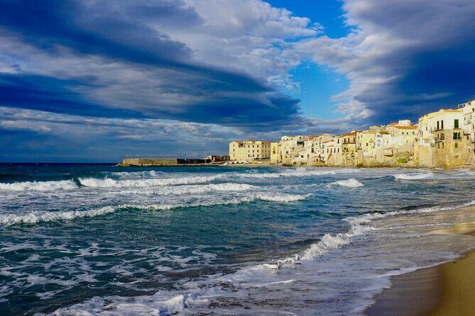 One day to Cefalù and Geraci Siculo from Palermo, private tour - Quick highlights