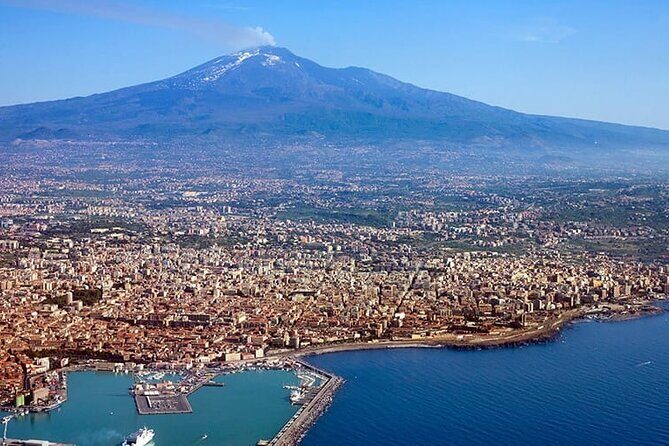 One Way Private Transfer Between Catania Airport and Taormina - Entering Taormina Mode After You Land in Catania