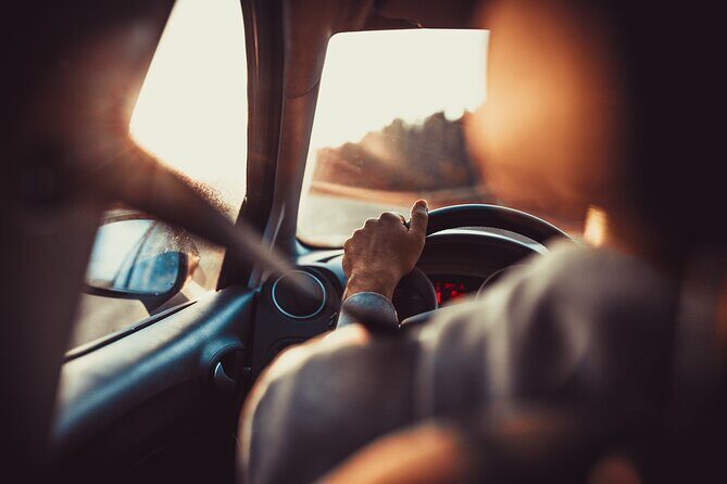 One Way Private Transfer Between Catania Airport and Taormina - Getting to Taormina: Drop-Off, Luggage, and the Last-Minute Decisions