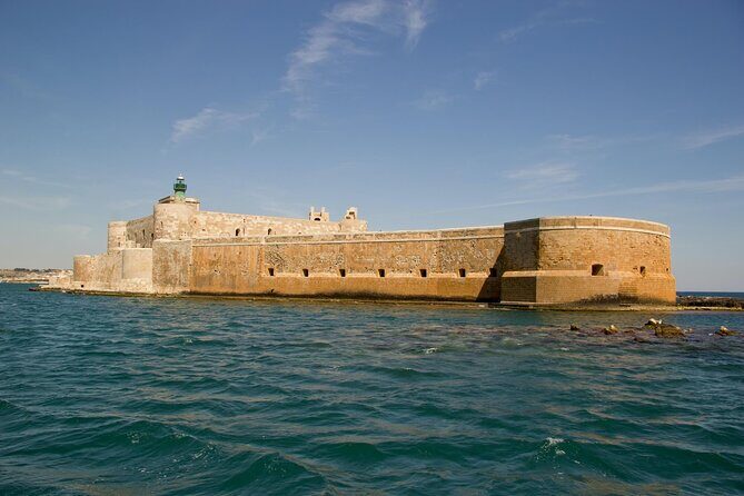 Ortigia by boat - Getting to Largo P.ta Marina: plan for time, not just distance