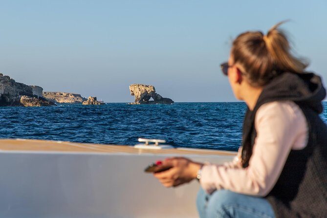 Ortigia by boat - Onboard reality: what’s included, what costs extra