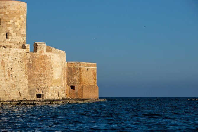 Ortigia by boat - Ortigia from offshore: what you’ll actually spot during the first 30 minutes