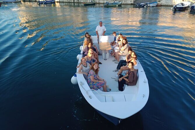 Ortigia Island and Sea Caves Boat Tour with Prosecco - Who This Tour Suits Best
