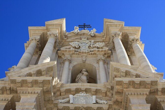 Ortigia: Syracuse's Ancient Town Center Private Walking Tour - Key things that make this tour worth your time