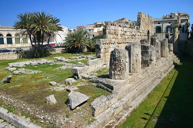 Ortigia: Syracuse's Ancient Town Center Private Walking Tour - Ortigia is the shortcut to understanding Syracuse
