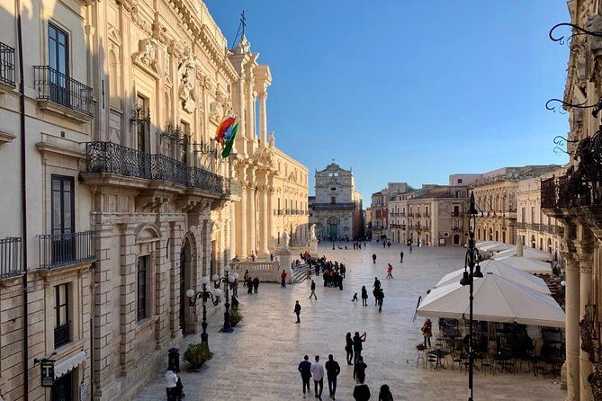 Ortygia (guided tour) - Key highlights worth planning for