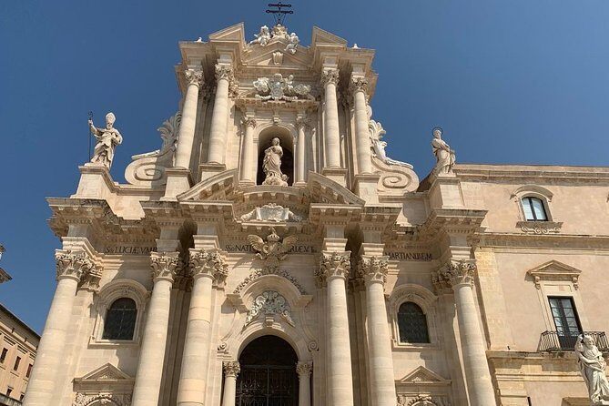 Ortygia (guided tour) - The guide factor: why Italo Giordano changes the experience
