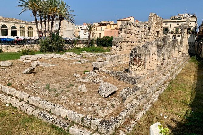 Ortygia (guided tour) - Who should book this Ortigia evening tour