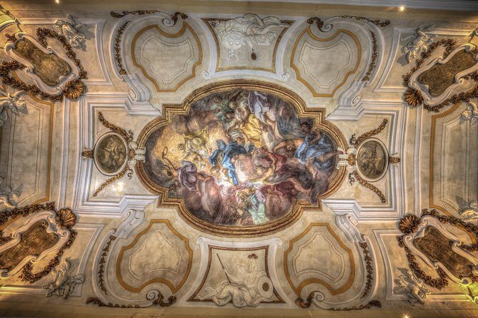 Palazzo Conte Federico - Entering A Palace That’s Still a Family Home