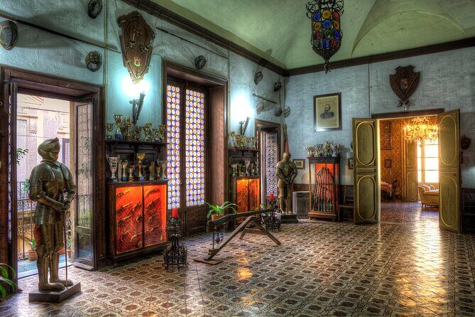 Palazzo Conte Federico - Price and Value: Why $18.14 Can Feel Like a Bargain