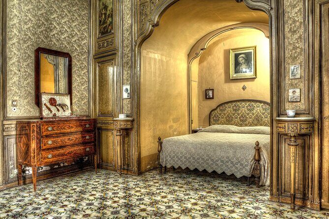 Palazzo Conte Federico - Who Should Book Palazzo Conte Federico?