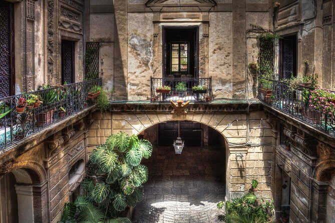 Palazzo Conte Federico - The Arab-Norman Tower: Why This Feature Matters in Palermo