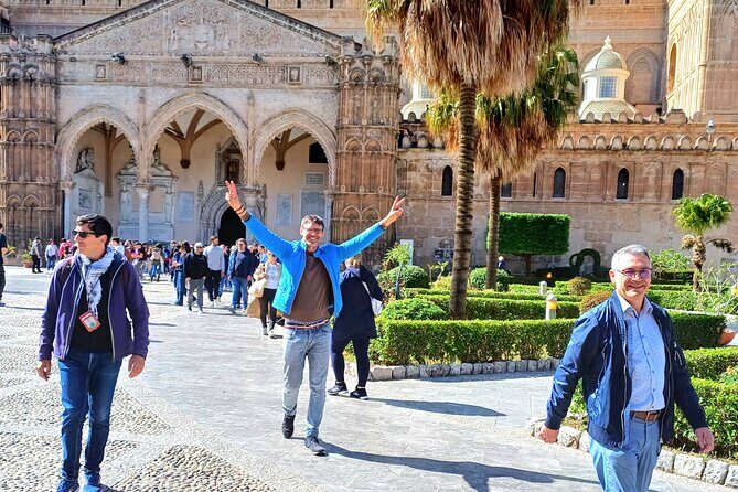 Palermo, a tour of unique monuments and colorful markets - Key highlights you’ll feel fast