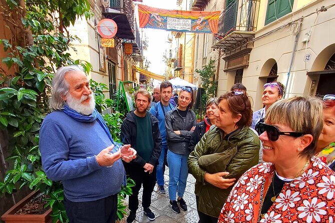 Palermo, a tour of unique monuments and colorful markets - A tight 3-hour loop that makes central Palermo make sense