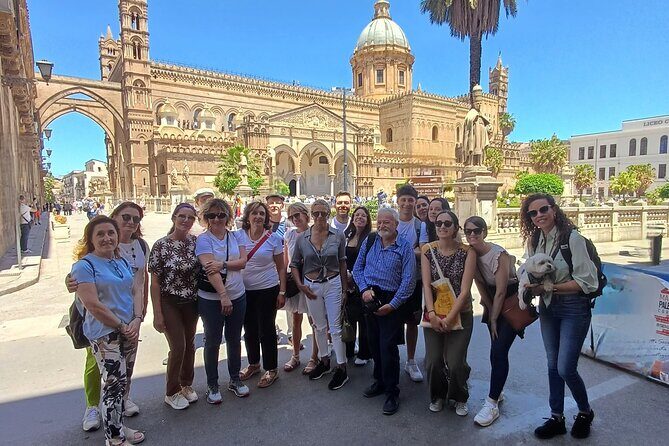 Palermo, a tour of unique monuments and colorful markets - Ancient walls and Porta Carini: the city gate that feeds the market