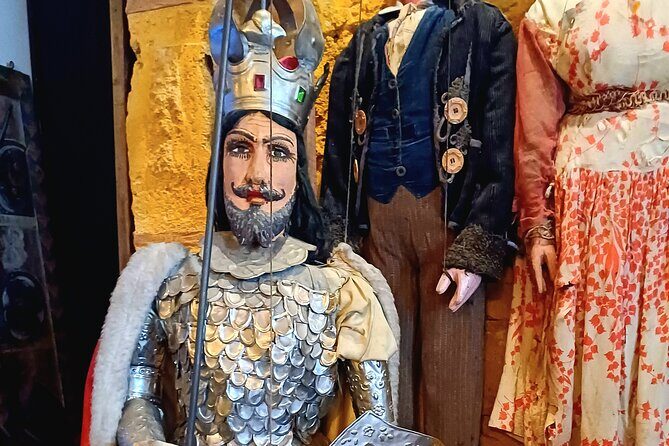 Palermo, a tour of unique monuments and colorful markets - Grotta dei Beati Paoli: when Palermo turns into a story