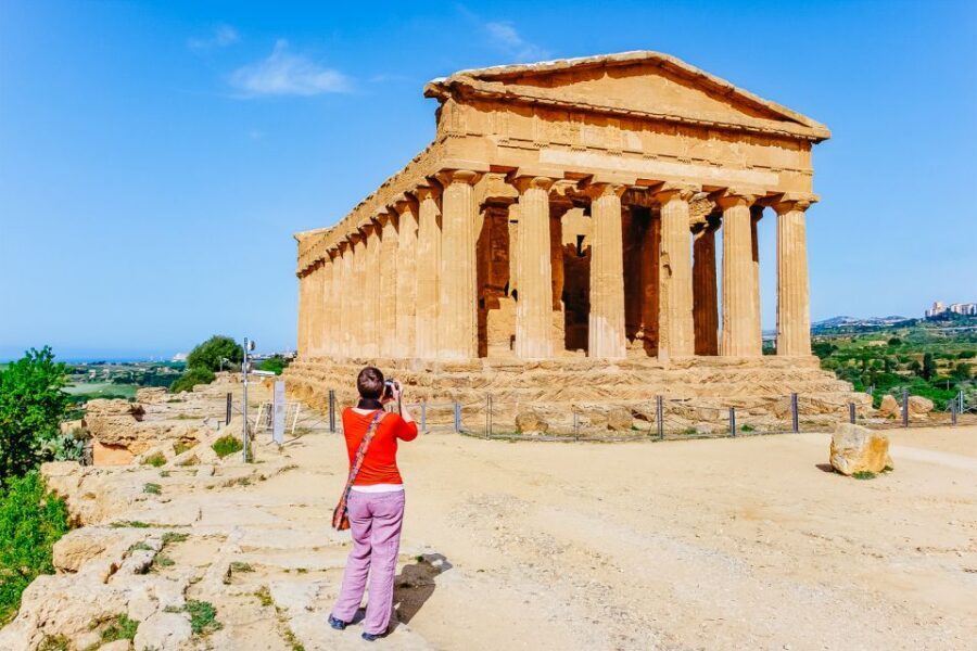 Palermo: Agrigento and the Valley of the Temples Day Tour - Value and Price: What $77 Covers (and What It Doesn’t)