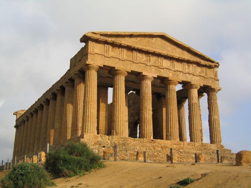 Palermo: Agrigento and the Valley of the Temples Day Tour - Lunch and Break Strategy: How to Not Miss Your Energy