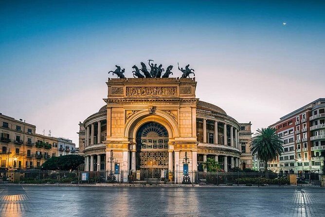 Palermo Airport ⇄ Palermo City: Private Transfer Service - Timing: when to request pickup so you don’t rush or drift