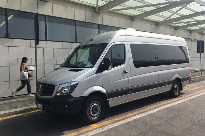 Palermo Airport ⇄ Palermo City: Private Transfer Service - Driver professionalism and the small extras that change the day