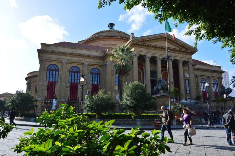 Palermo: Art and Architecture Walking Tour - Key takeaways before you go