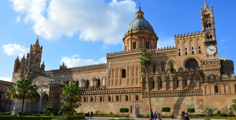 Palermo: Art and Architecture Walking Tour - A tight 3-hour route that hits Palermo’s big visual themes