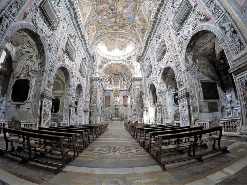 Palermo: Art and Architecture Walking Tour - Palermo Cathedral and the St. Rosalie story you’ll actually remember