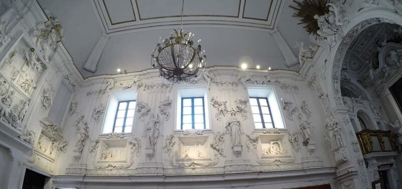 Palermo: Art and Architecture Walking Tour - Guides, pace, and small-group comfort that reduces stress