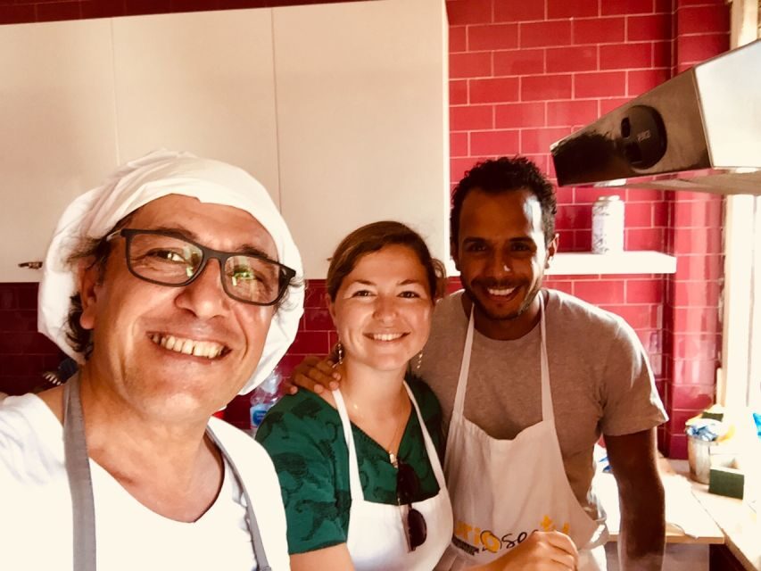 Palermo: Authentic Sicilian Cooking Class with Gourmet Lunch - Price and value at $146.14 per person (what’s included, what’s not)