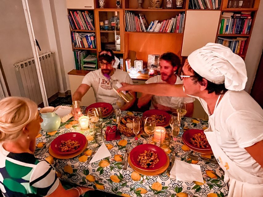 Palermo: Authentic Sicilian Cooking Class with Gourmet Lunch - FAQ