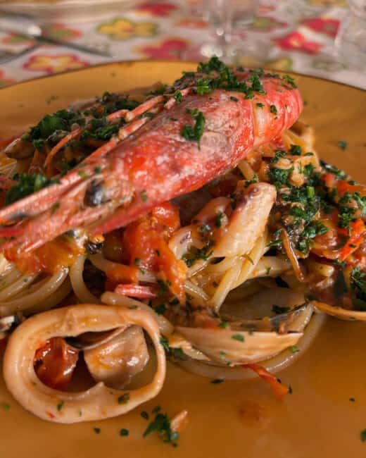 Palermo: Authentic Sicilian Dinner with a Local Chef - Small Group Dining: The Upside of Up to 10 People