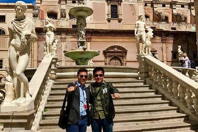 Palermo Best Private Tour - Piazza Pretoria: The Square With a Different Name (And a Strange Mood)