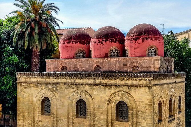 Palermo Best Private Tour - Piazza Bellini: Arab-Norman Churches You Should Plan Around