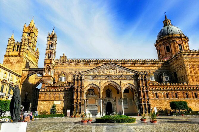 Palermo Best Private Tour - Starting at Quattro Canti (Piazza Vigliena): Easy to Find and Easy to Use
