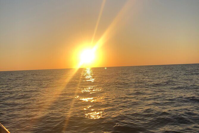 Palermo Boat Sunset with Palermo Experiences - Meeting Up in Palermo: Parco Thalassa and the Marina Reality