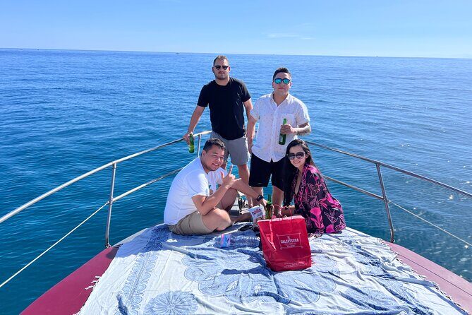 Palermo Boat Sunset with Palermo Experiences - The Sicilian Aperitif Spread: Aperol Spritz, Street Food, and Cannoli Moments