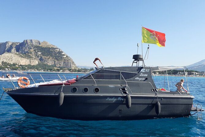 Palermo Boat Sunset with Palermo Experiences - Price and Value: $120.97 for Sunset, Snacks, and a Real Swim Break