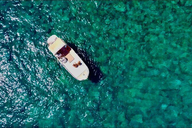 Palermo by Sea: Exclusive Coastal Escape with Aperitif - Spiaggia Vergine Maria: Clear-Water Swimming Break