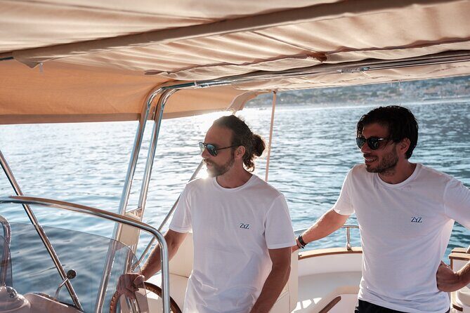 Palermo by Sea: Exclusive Coastal Escape with Aperitif - Getting There at Si.ti.mar srl: Simple Logistics That Can Make or Break It