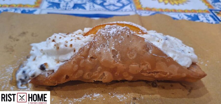 Palermo: Cannolo & Cassata MasterClass - Two Classic Sicilian Desserts, One 2-Hour MasterClass